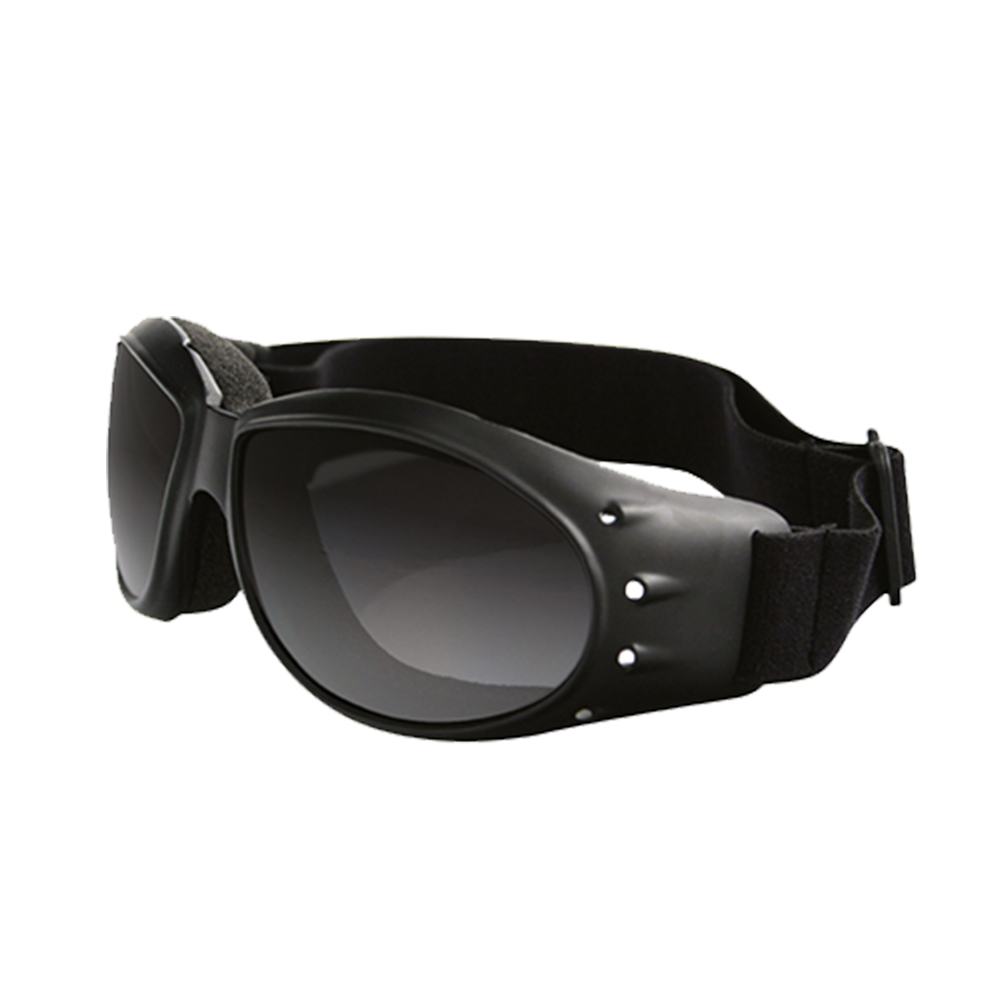 BOBSTER CRUISER GOGGLES - SMOKED LENS