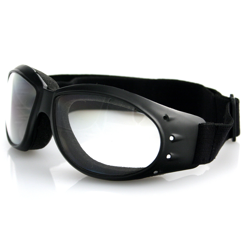 BOBSTER CRUISER GOGGLES - CLEAR LENS