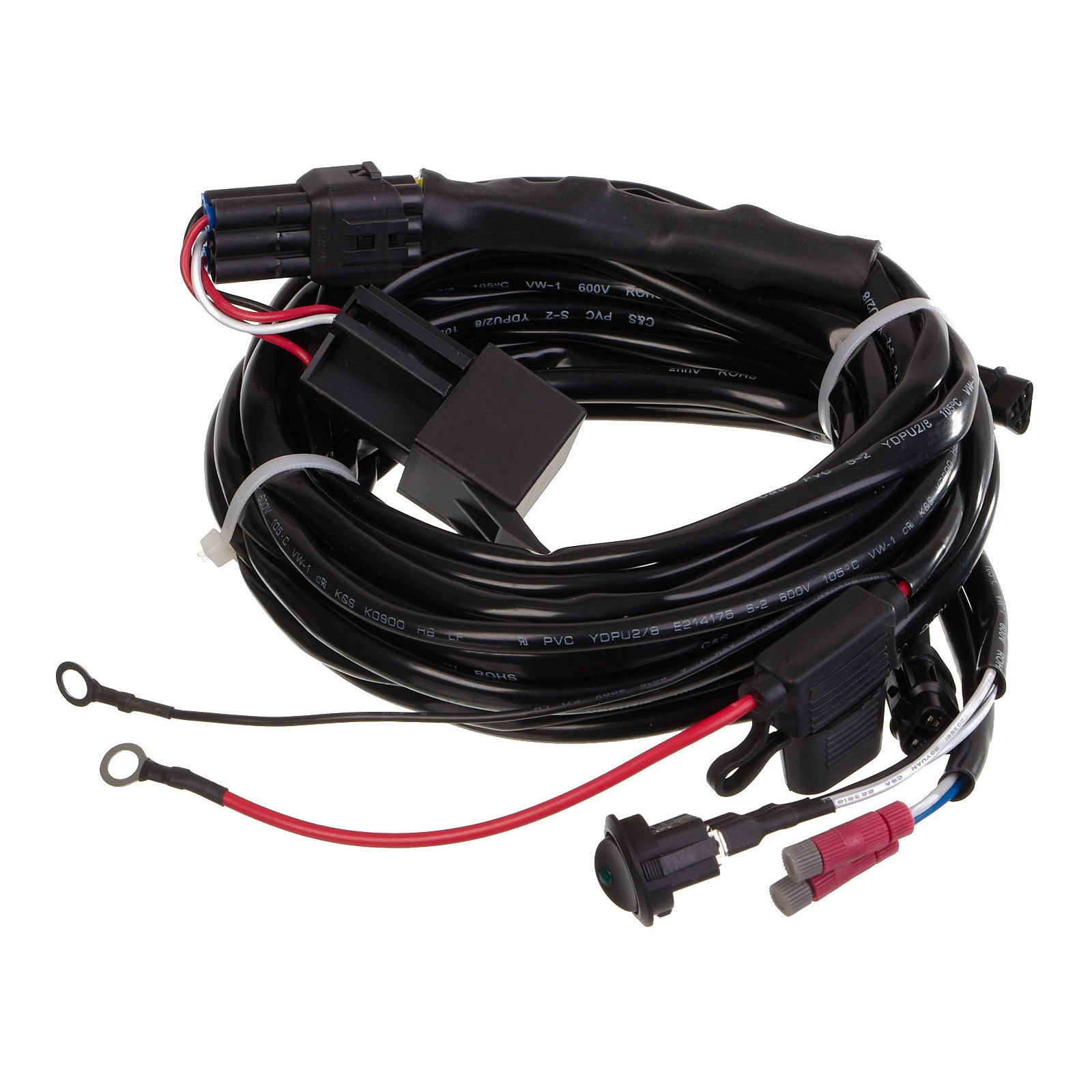 Denali 2.0 Automotive Wiring Harness Kit