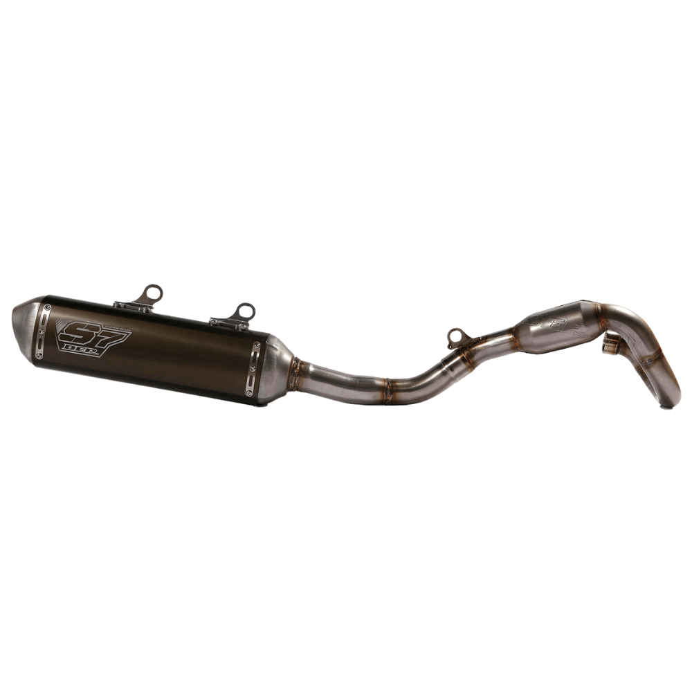 DEP Pipes Gas Gas Exhaust System - MC 250 2019-2023