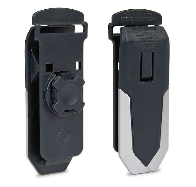 Cube X-Guard Belt Clip with Safety Lock