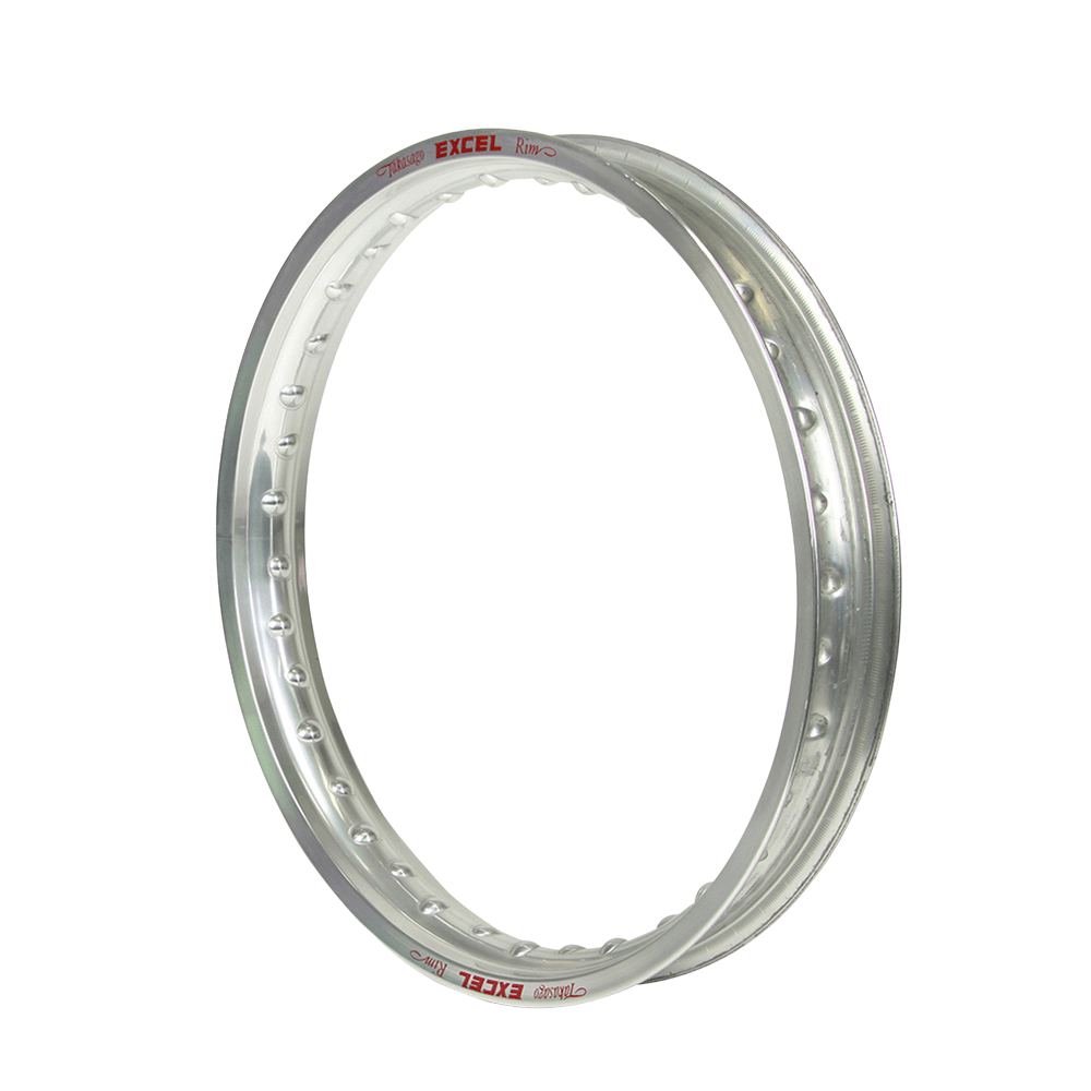 Excel Yamaha Silver Front Rim YZ 80-85 (SW) 1993-On (17x1.40)