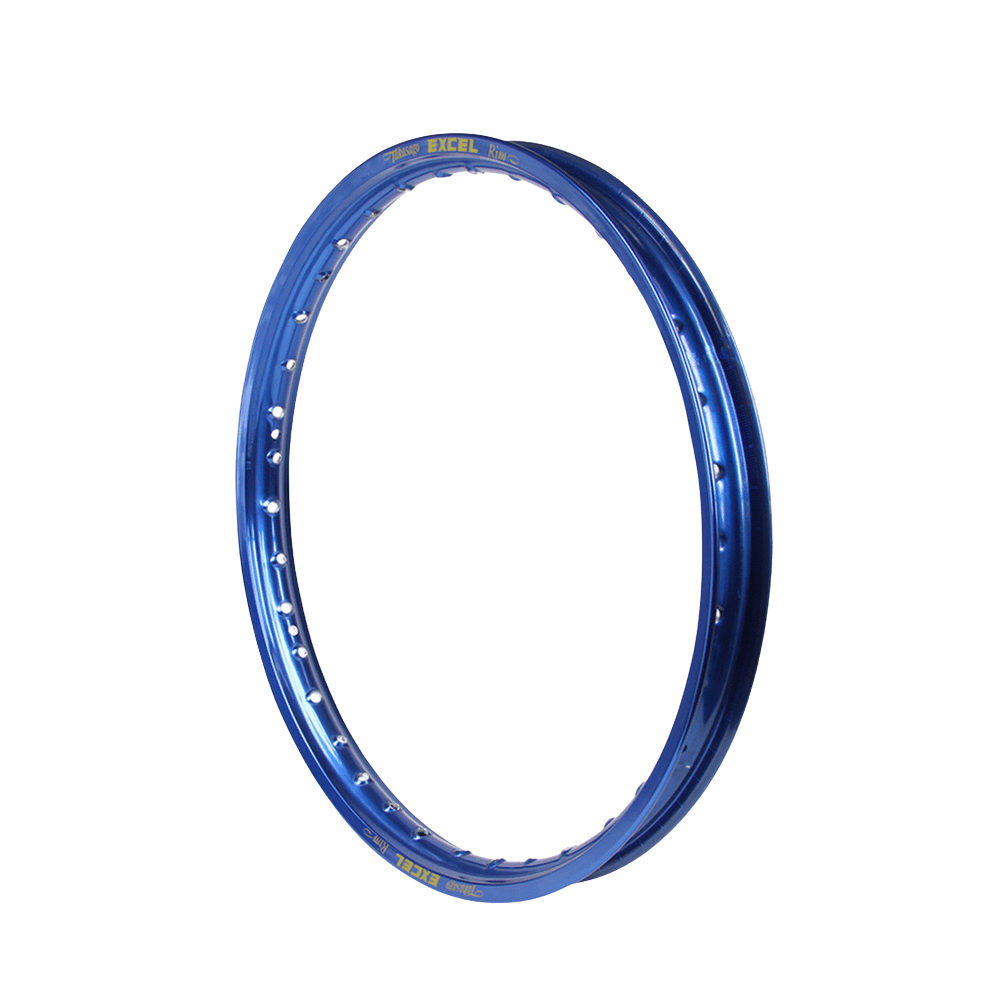 Excel TM Racing Blue Front Rim 85 (BW) 2010-On (19*1.4)