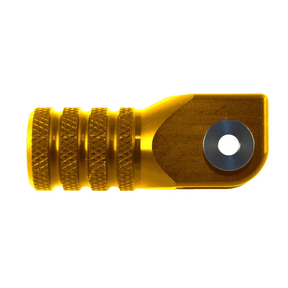 Hammerhead Gold Gear Lever Knurled Tip with Hardware (+0mm)