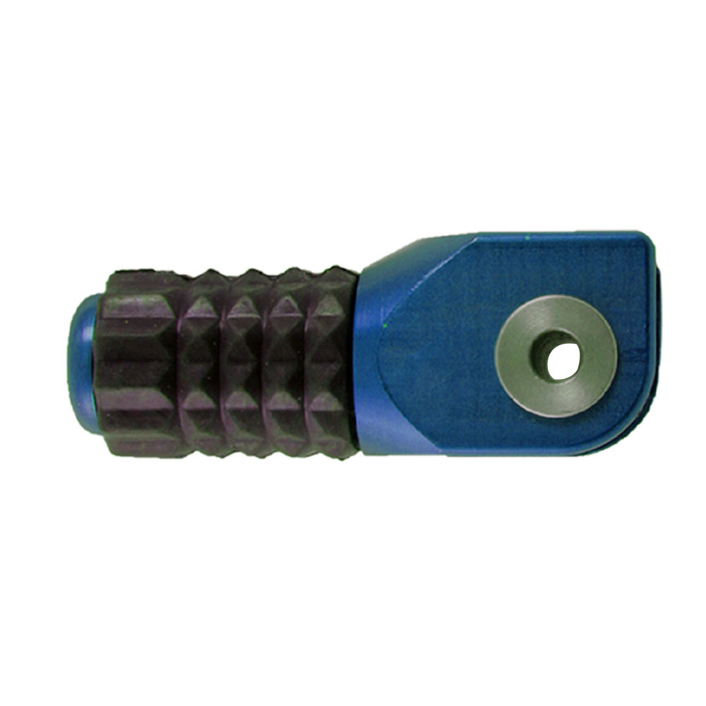 Hammerhead Blue Gear Lever Rubber Tip with Hardware (+0mm)
