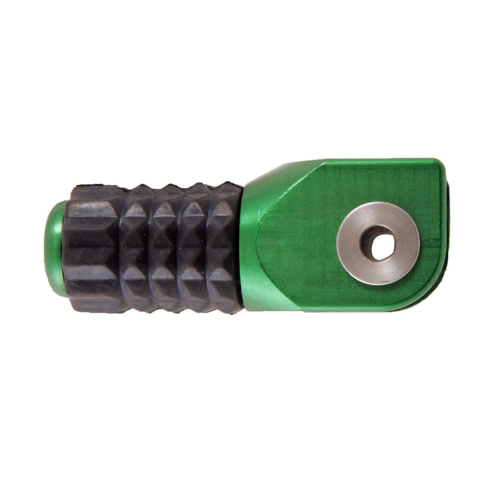 Hammerhead Green Gear Lever Rubber Tip with Hardware (+0mm)