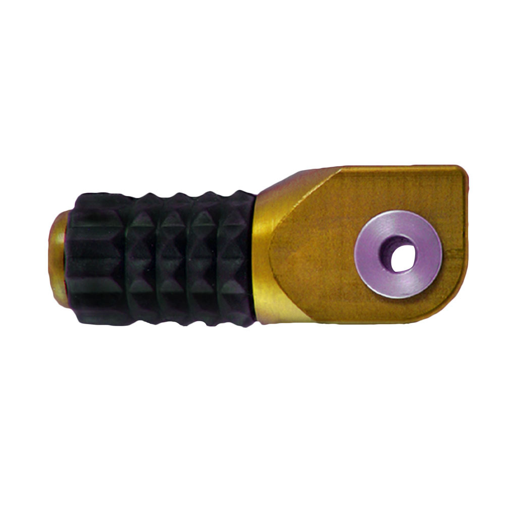 Hammerhead Gold Gear Lever Rubber Tip with Hardware (+0mm)