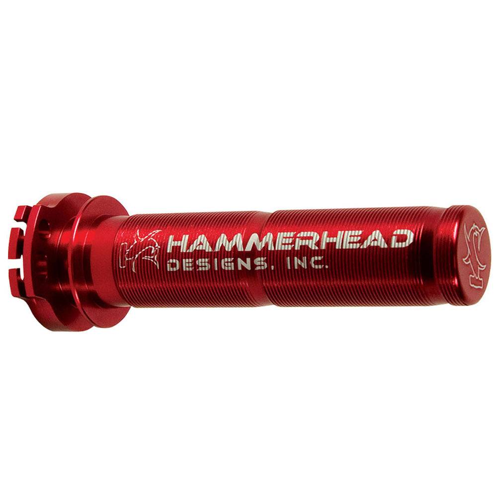Hammerhead Yamaha Red 4 Stroke Throttle Tube - WR 450F 2006-On