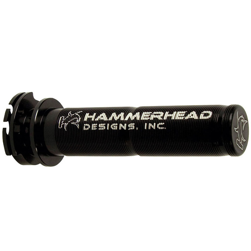 Hammerhead Honda Black 4 Stroke Throttle Tube - CRF 250 R  2004-On