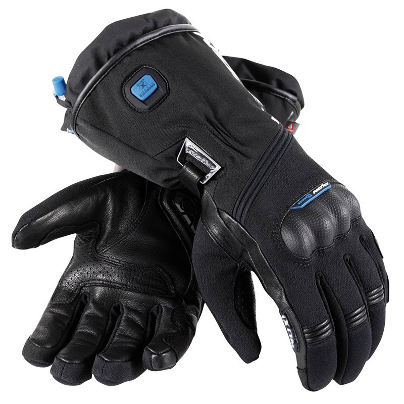 Ixon IT Yates - Evo Heated Motorcycle Gloves