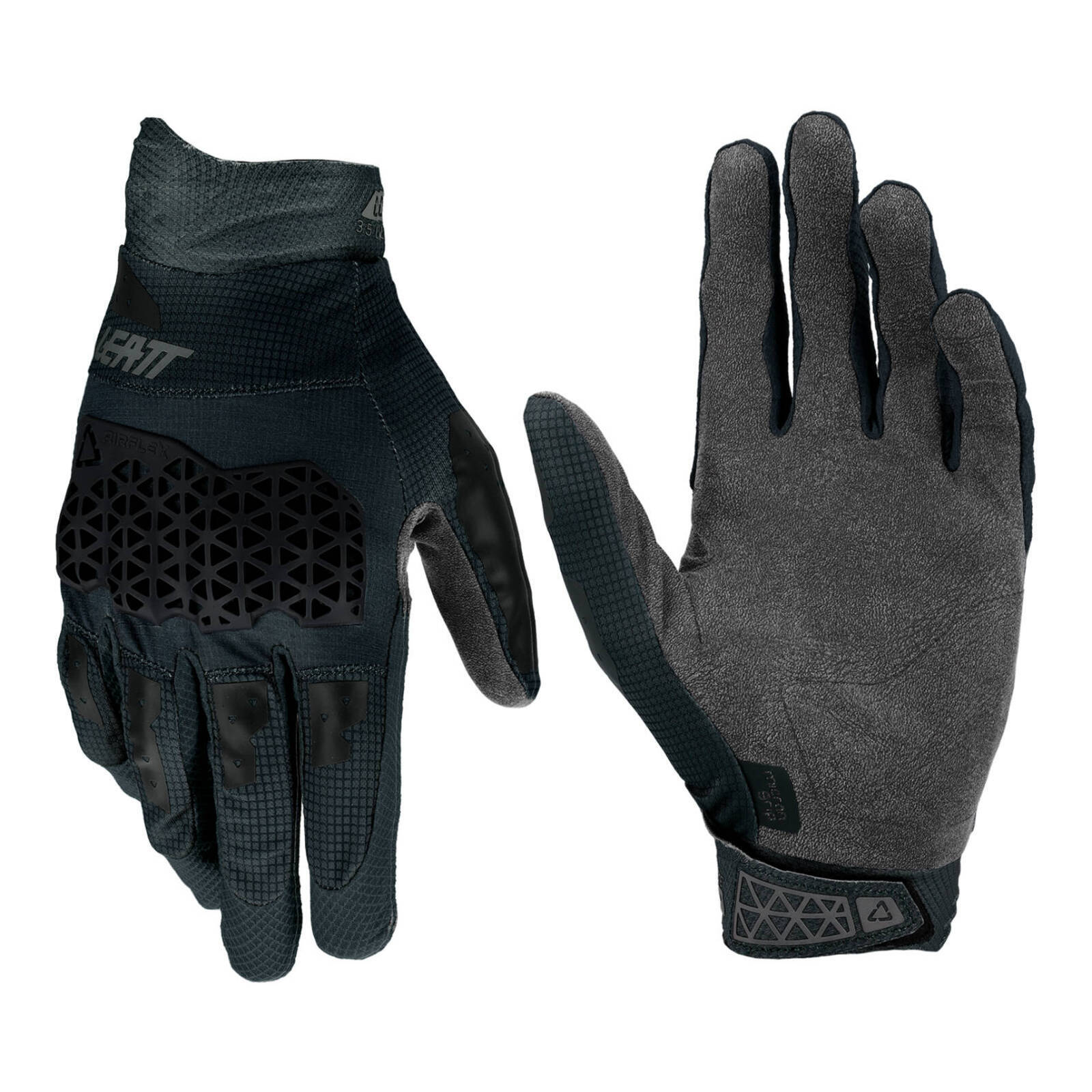Leatt 2024 3.5 Junior Glove - Black (YS)