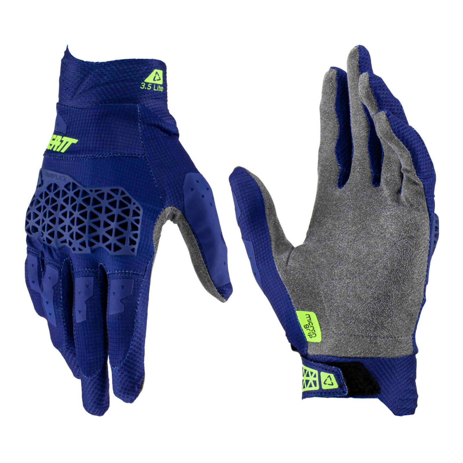 Leatt 2024 3.5 Lite Glove - Blue (S)