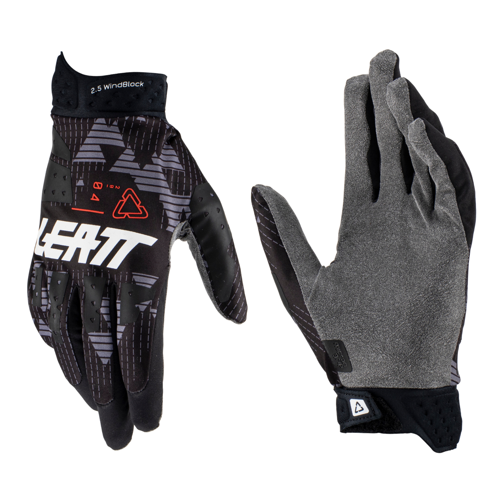 Leatt 2024 3.5 Windblock Glove - Black (2XL)