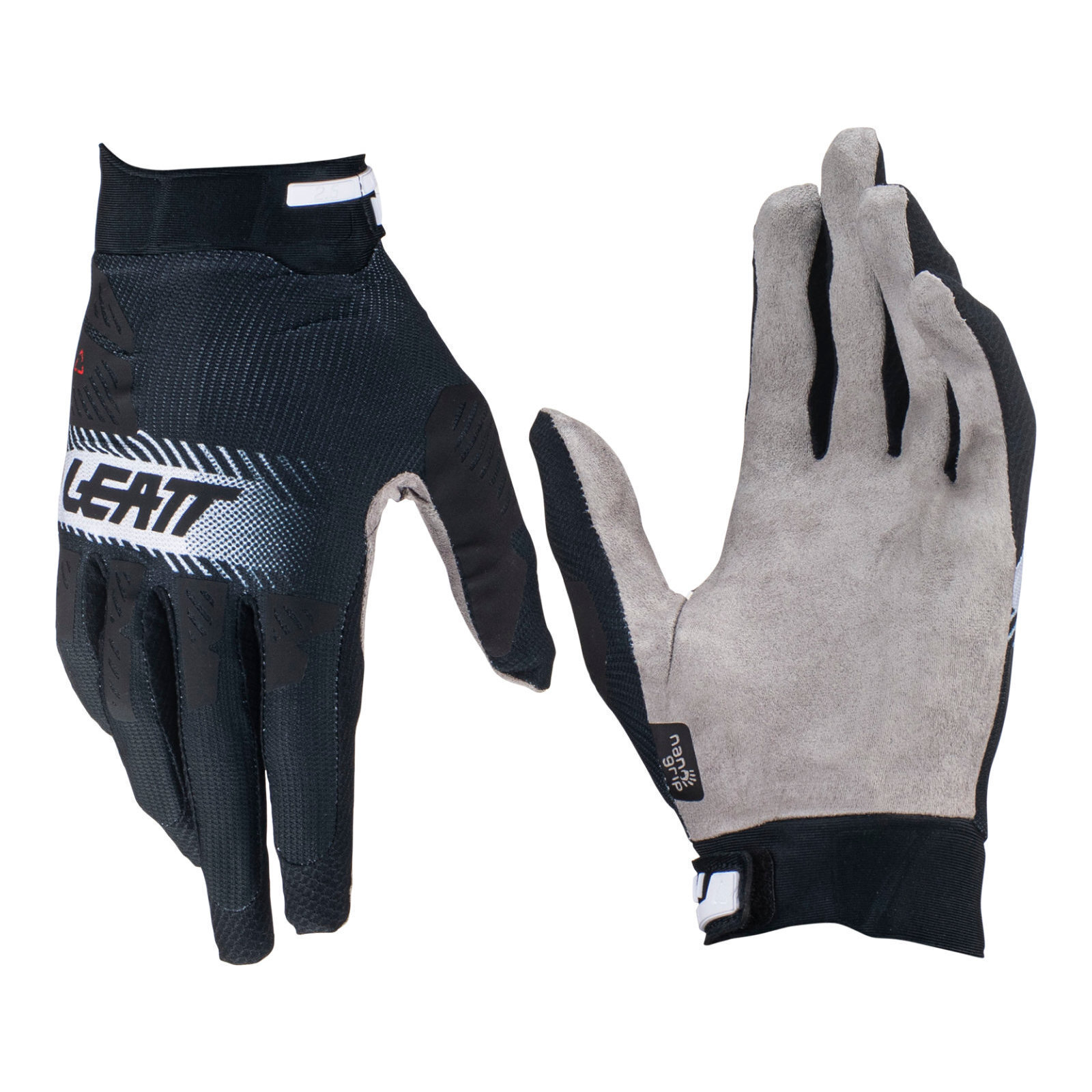 Leatt 2024 2.5 X-Flow Moto Glove - Black (2XL)