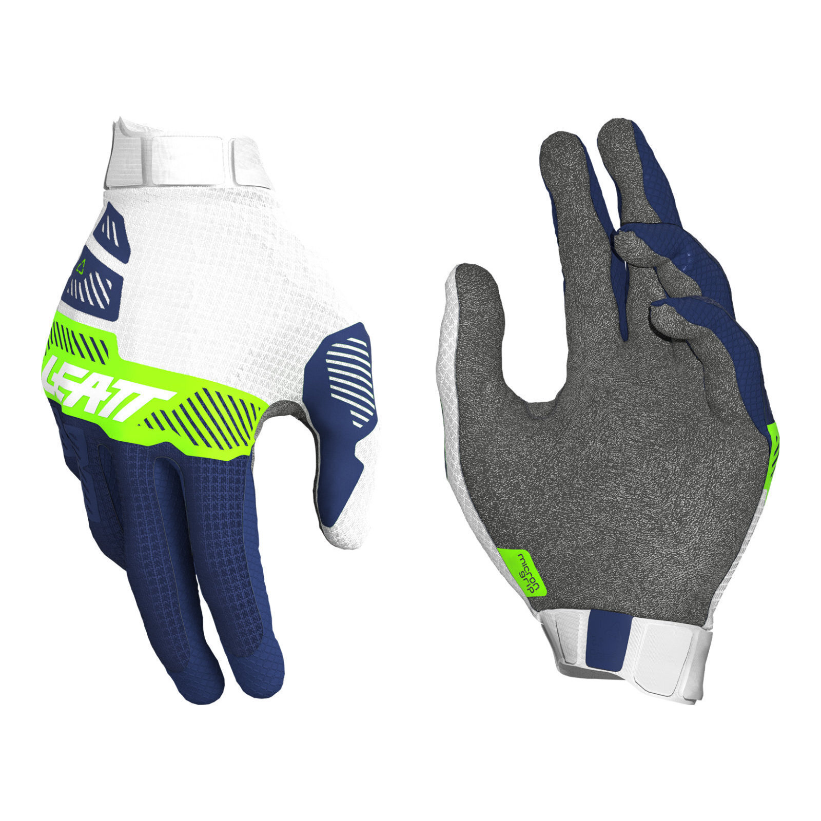 Leatt 2024 1.5 Mini Moto Glove - Blue (2XS)