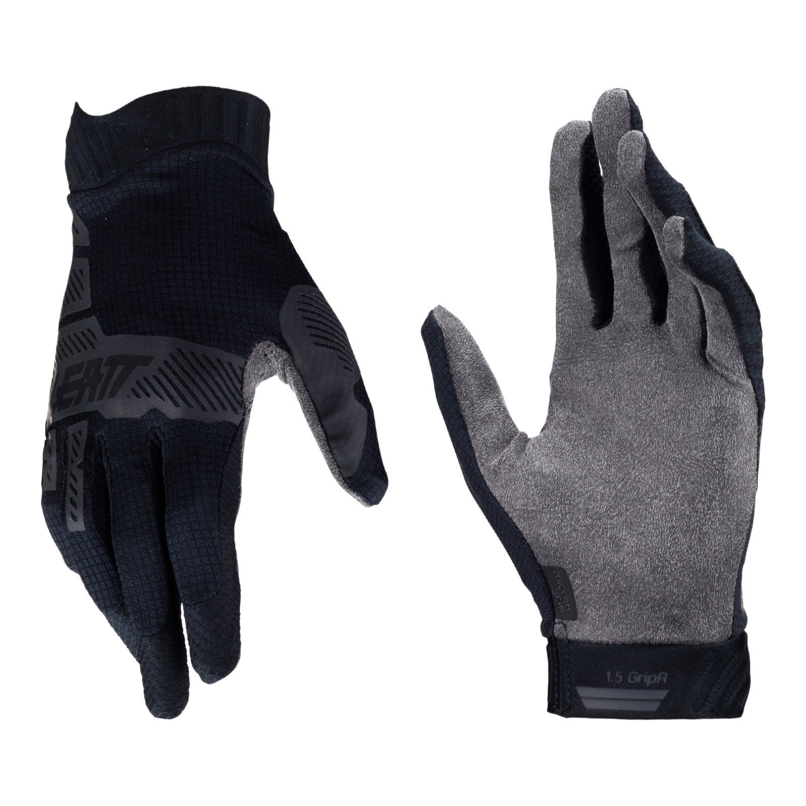 Leatt 2024 1.5 Jnr Moto Glove - Stealth (S)