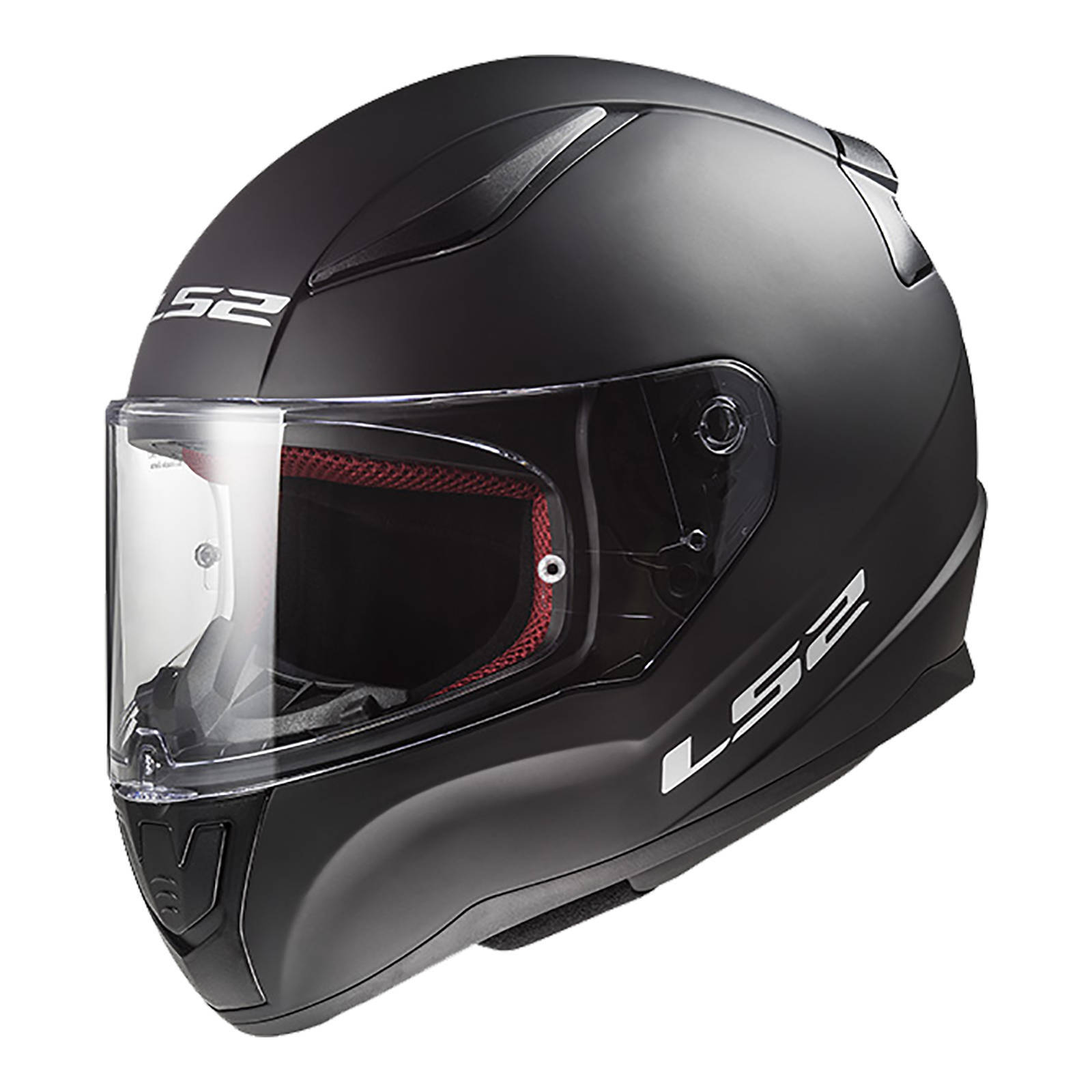 LS2 FF353 Rapid Helmet - Matte Black (L)