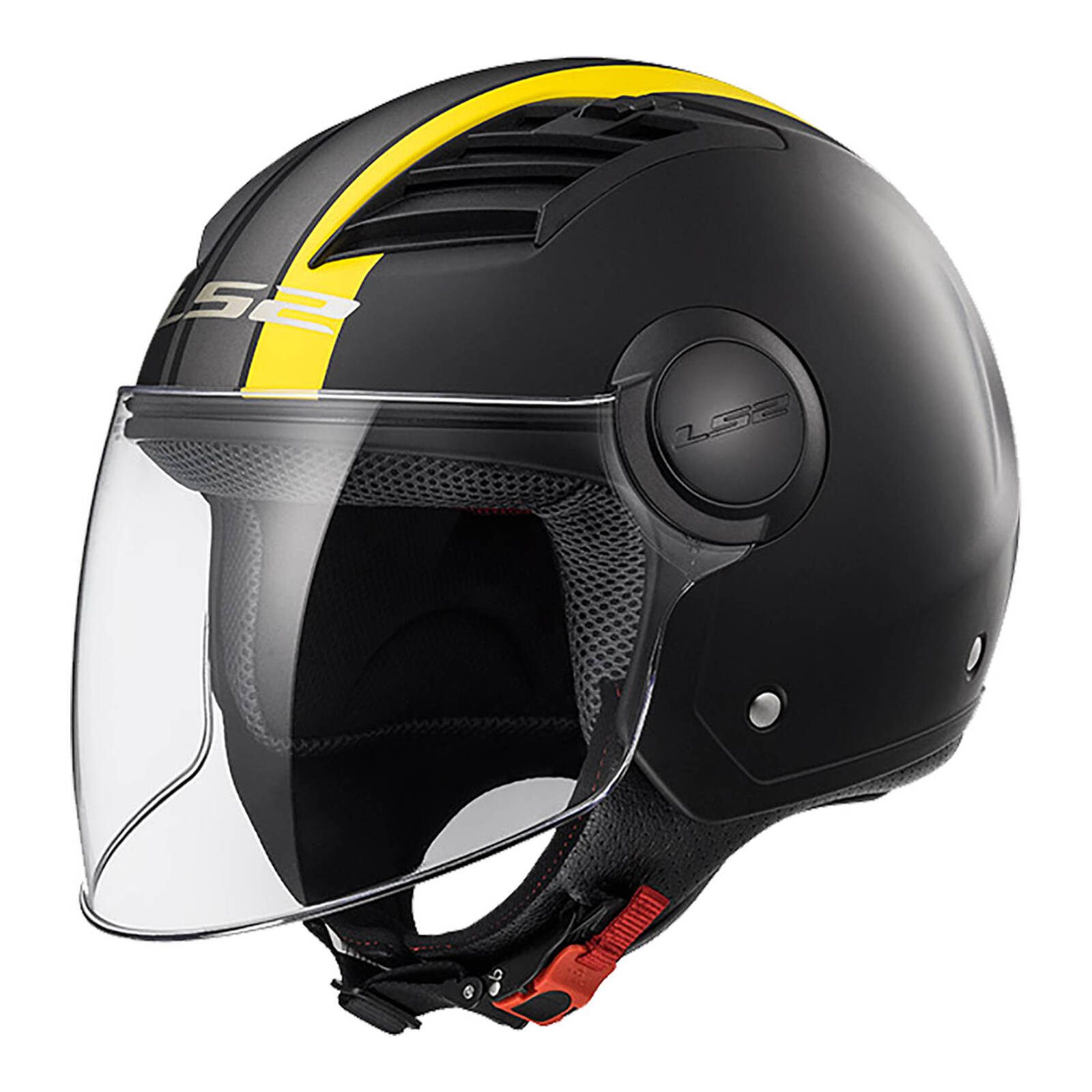 LS2 OF562 Airflow-L Metropolis Helmet (2XL)