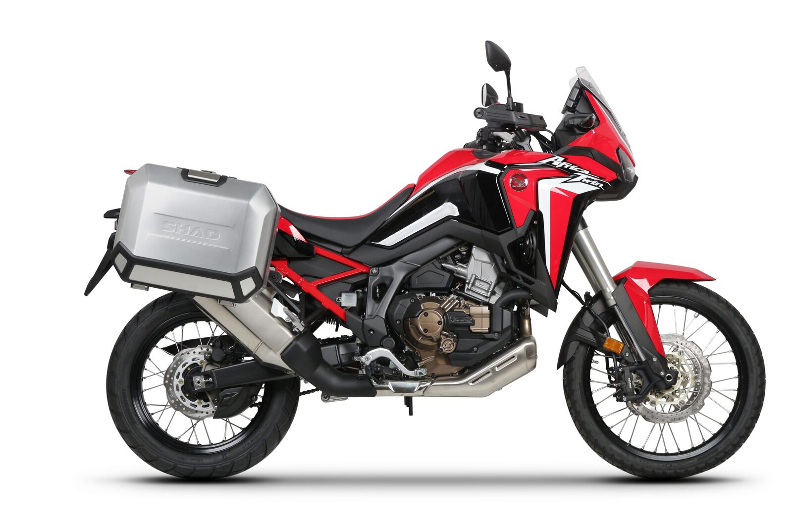SHAD 4P SYSTEM HONDA CRF 1100 L AFRICA TWIN