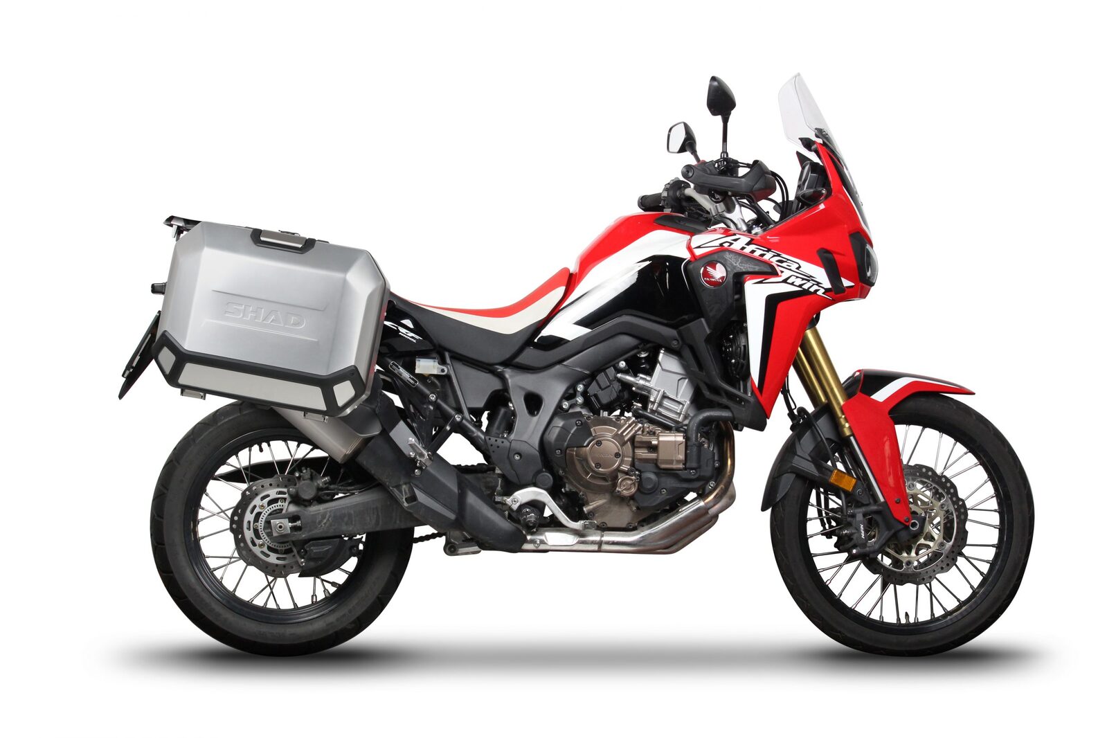 SHAD 4P SYSTEM HONDA CRF 1000L AFRICA TWIN