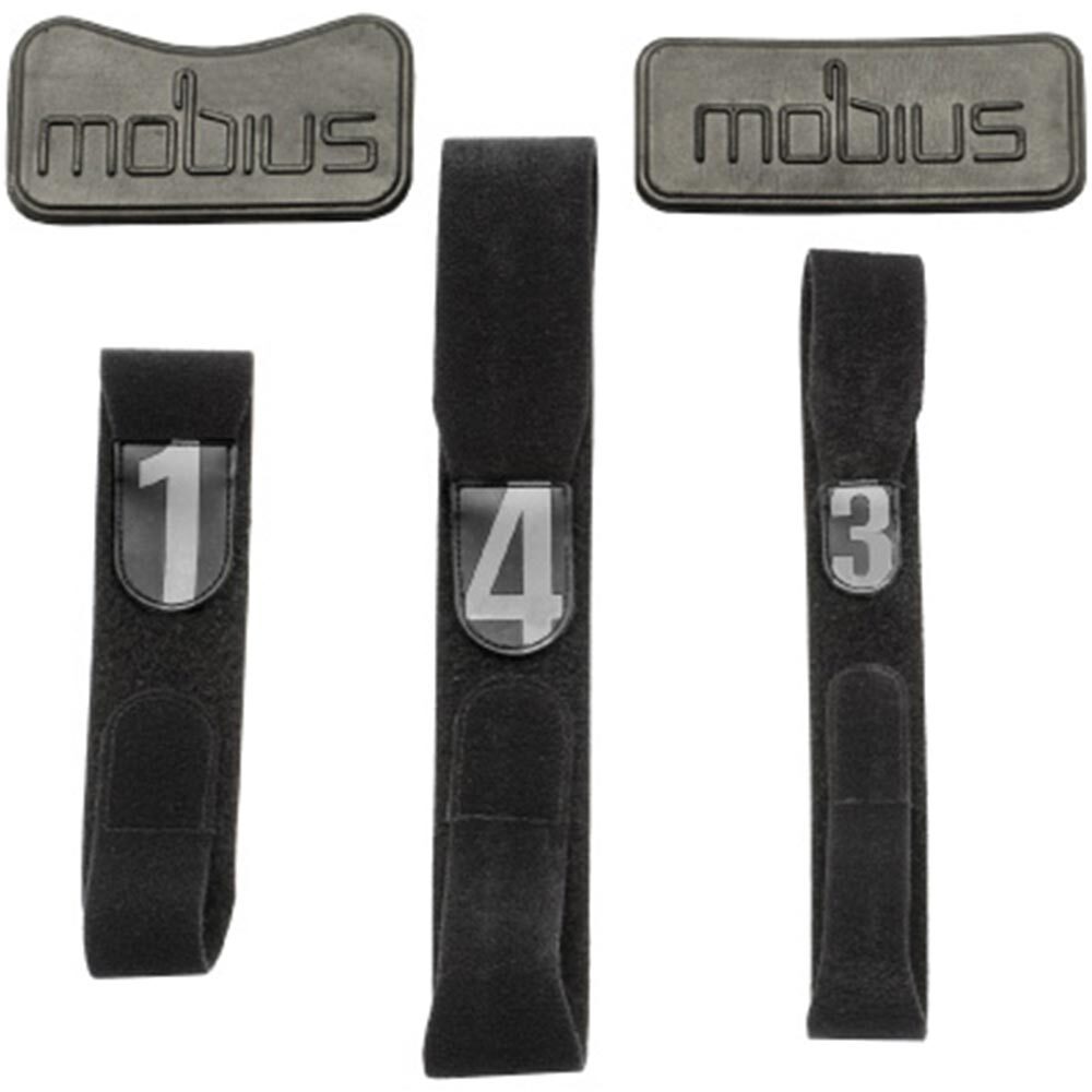 Mobius X8 Knee Brace Strap kit XL