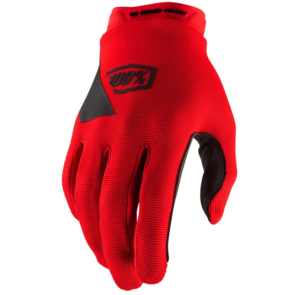 RIDECAMP  GLOVES RED   XL