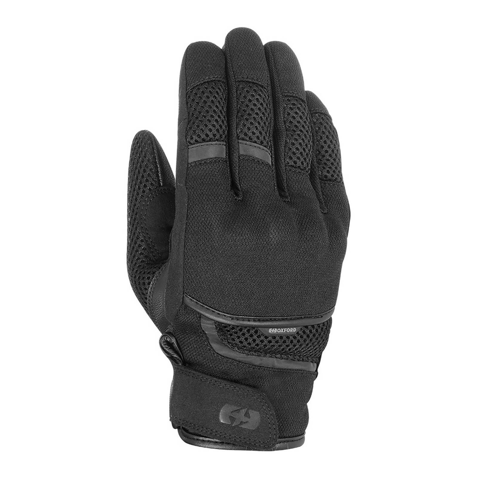 Oxford Brisbane Air Glove - Black (3XL)