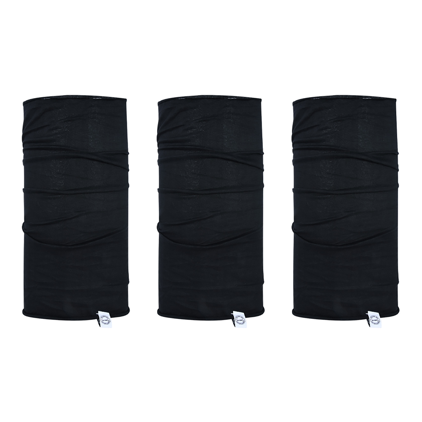 Oxford Comfy neck sock - Black (3 Pack)
