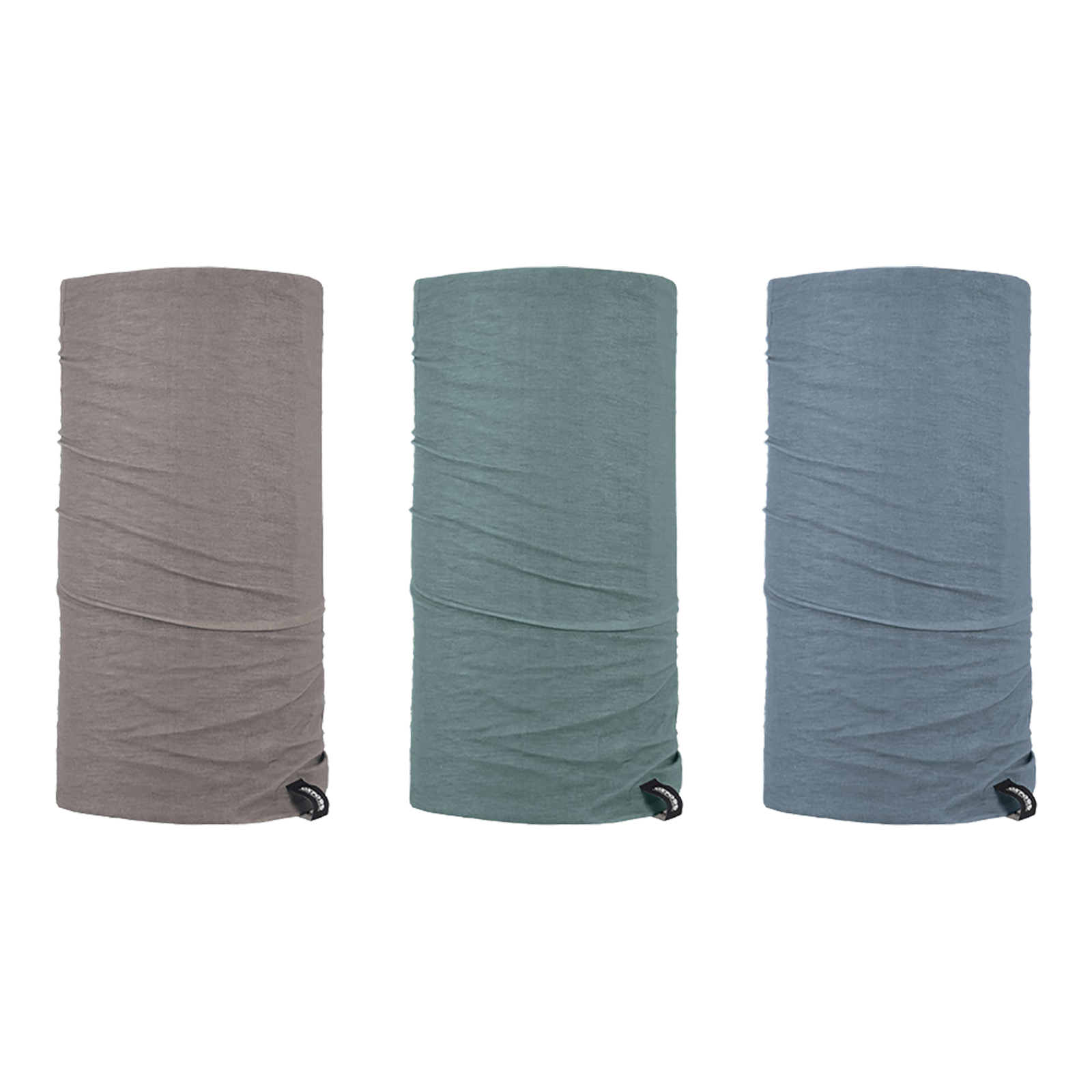 Oxford Comfy - Grey  Taupe & Khaki (3 Pack)
