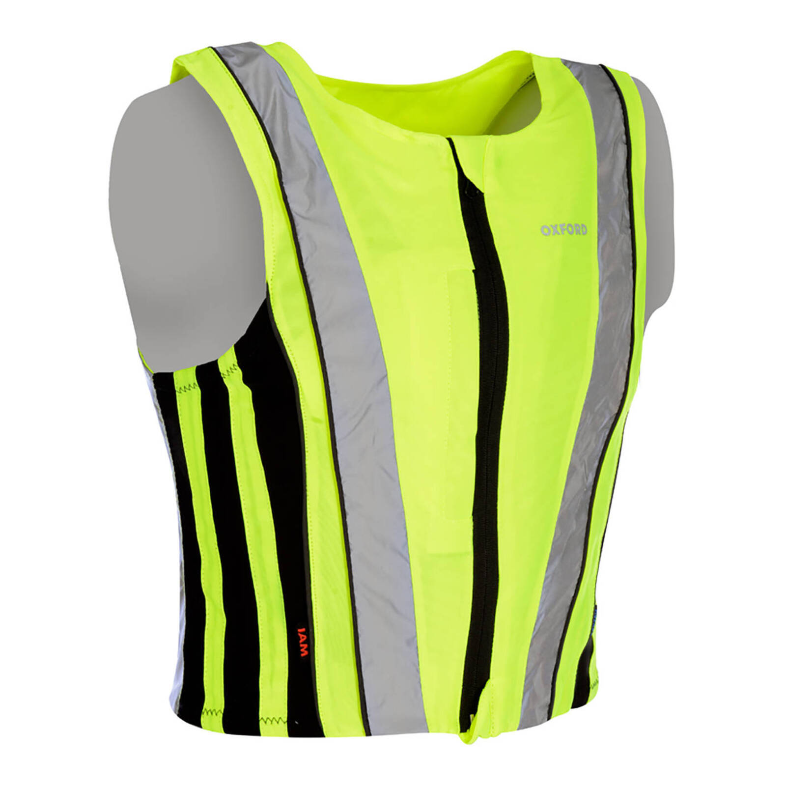 Oxford Brighttop Active Hi-Vis Vest (CE Approved) (XS)
