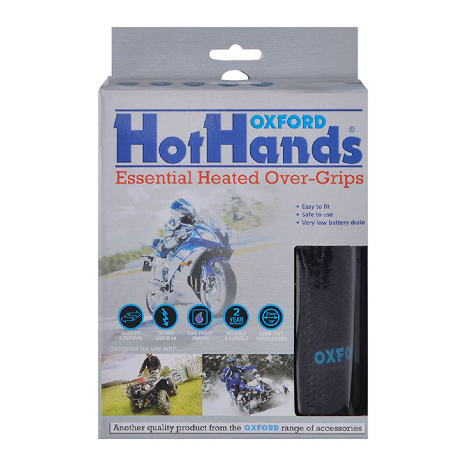OXFORD HOT HANDS