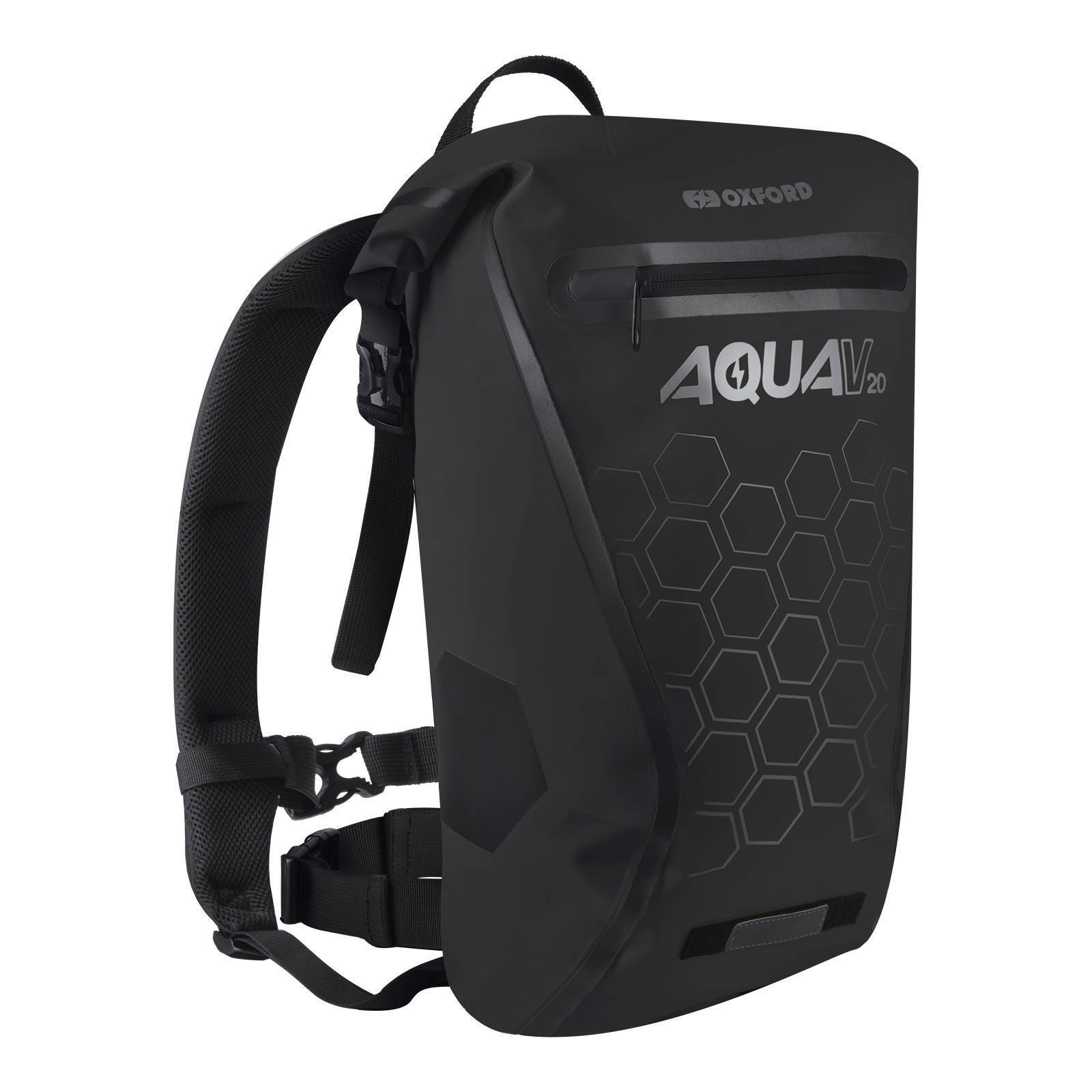Oxford Backpack Aqua V20