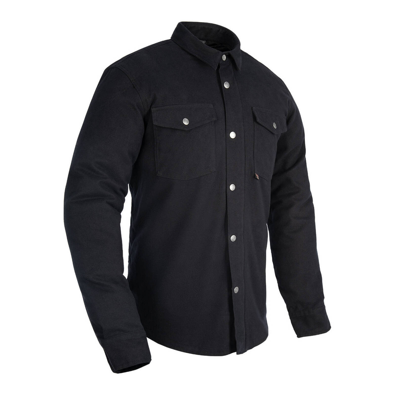 Oxford Kickback 2.0 Shirt - Black (2XL)
