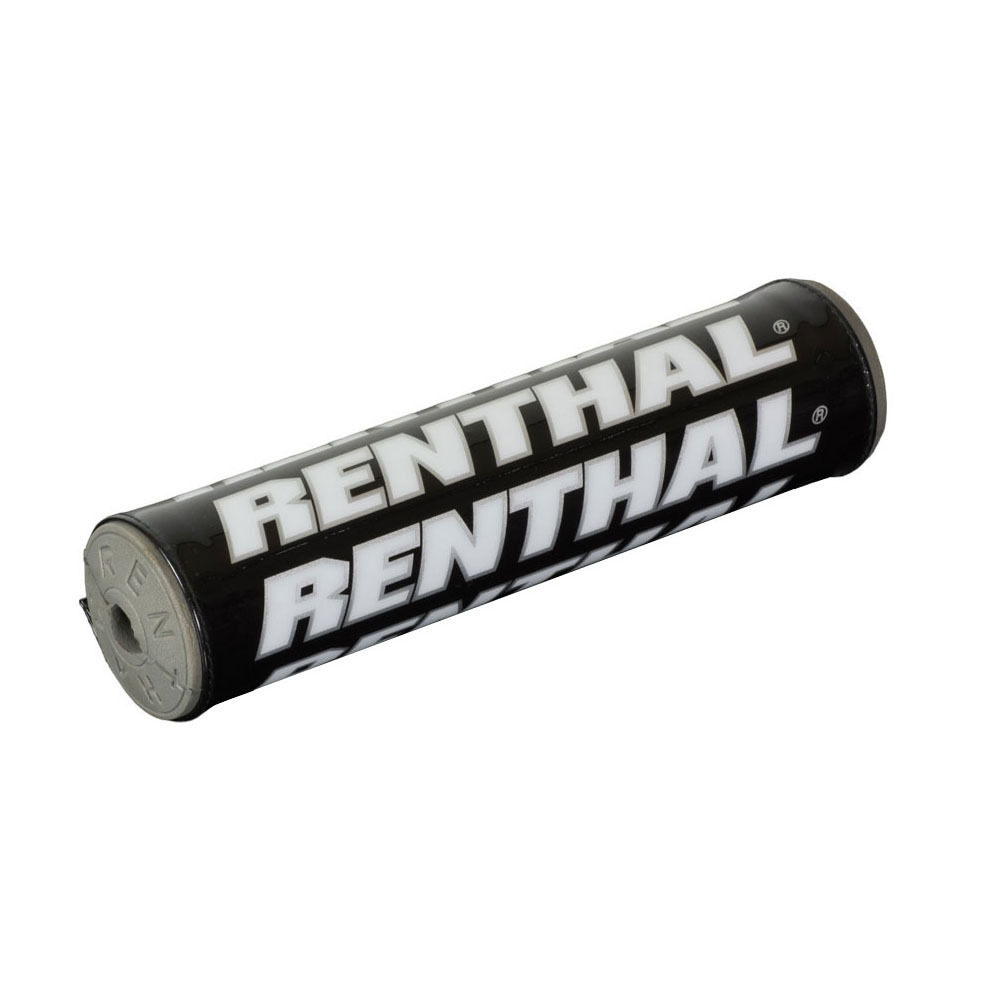 Renthal Black Mini SX Handlebar Pad (180mm)