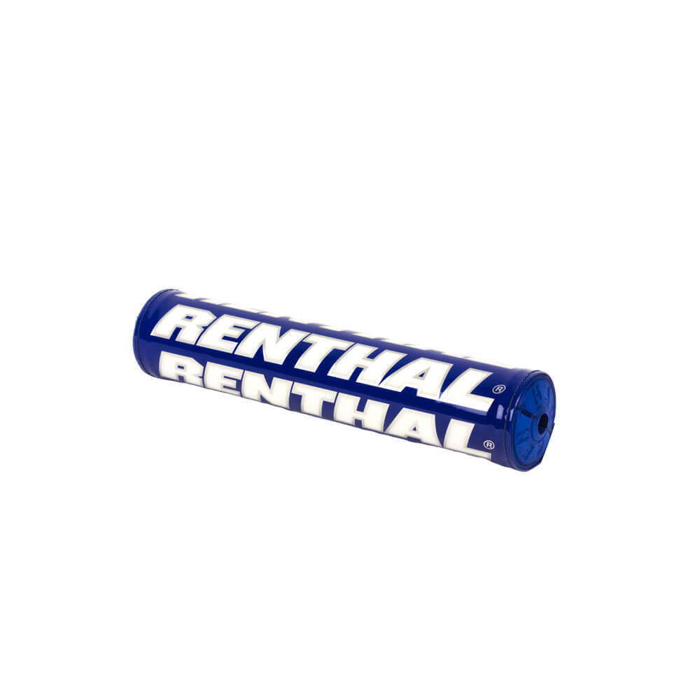 Renthal Blue/Blue SX Handlebar Pad (240mm)
