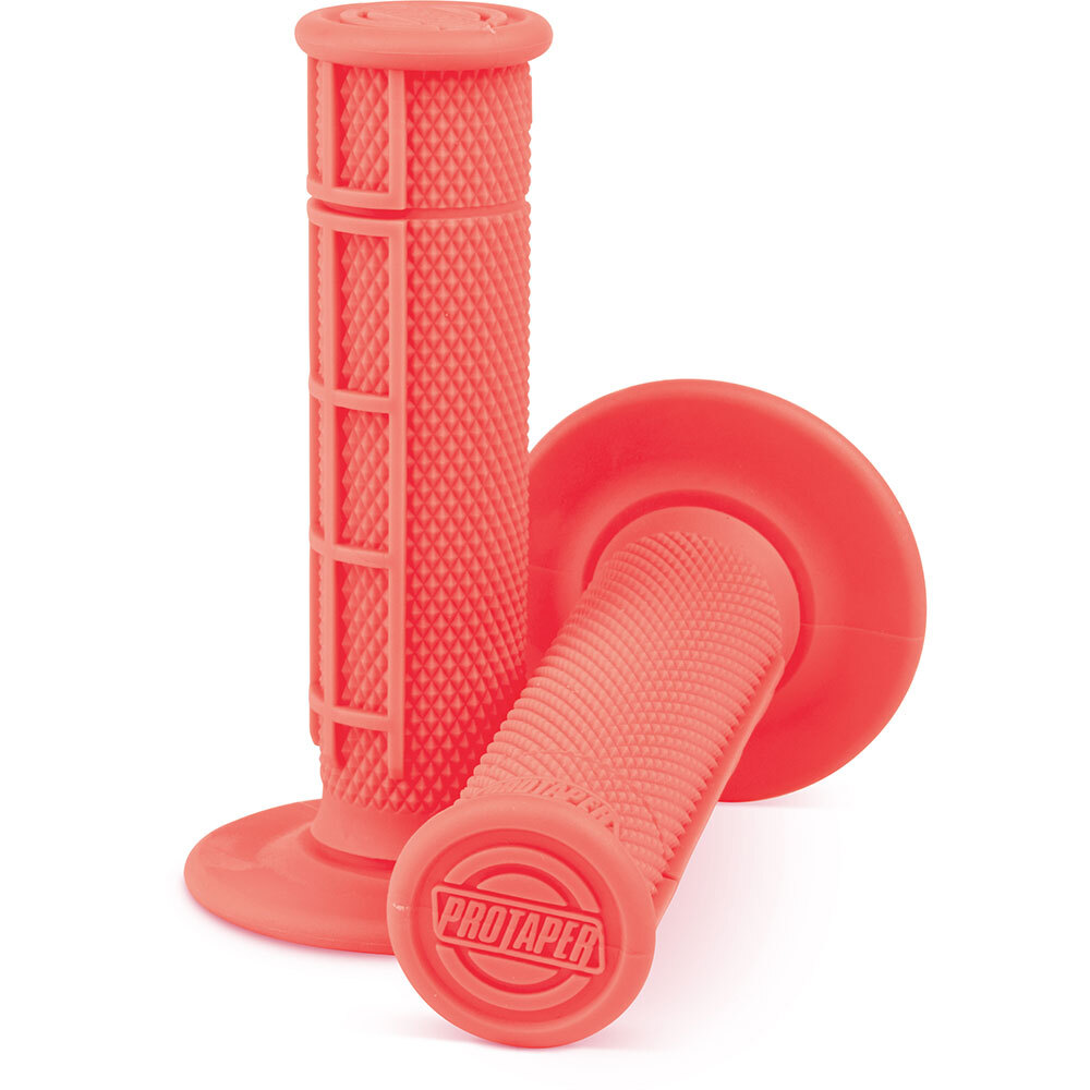PT GRIP 1/2 WAFFLE GRIP RED