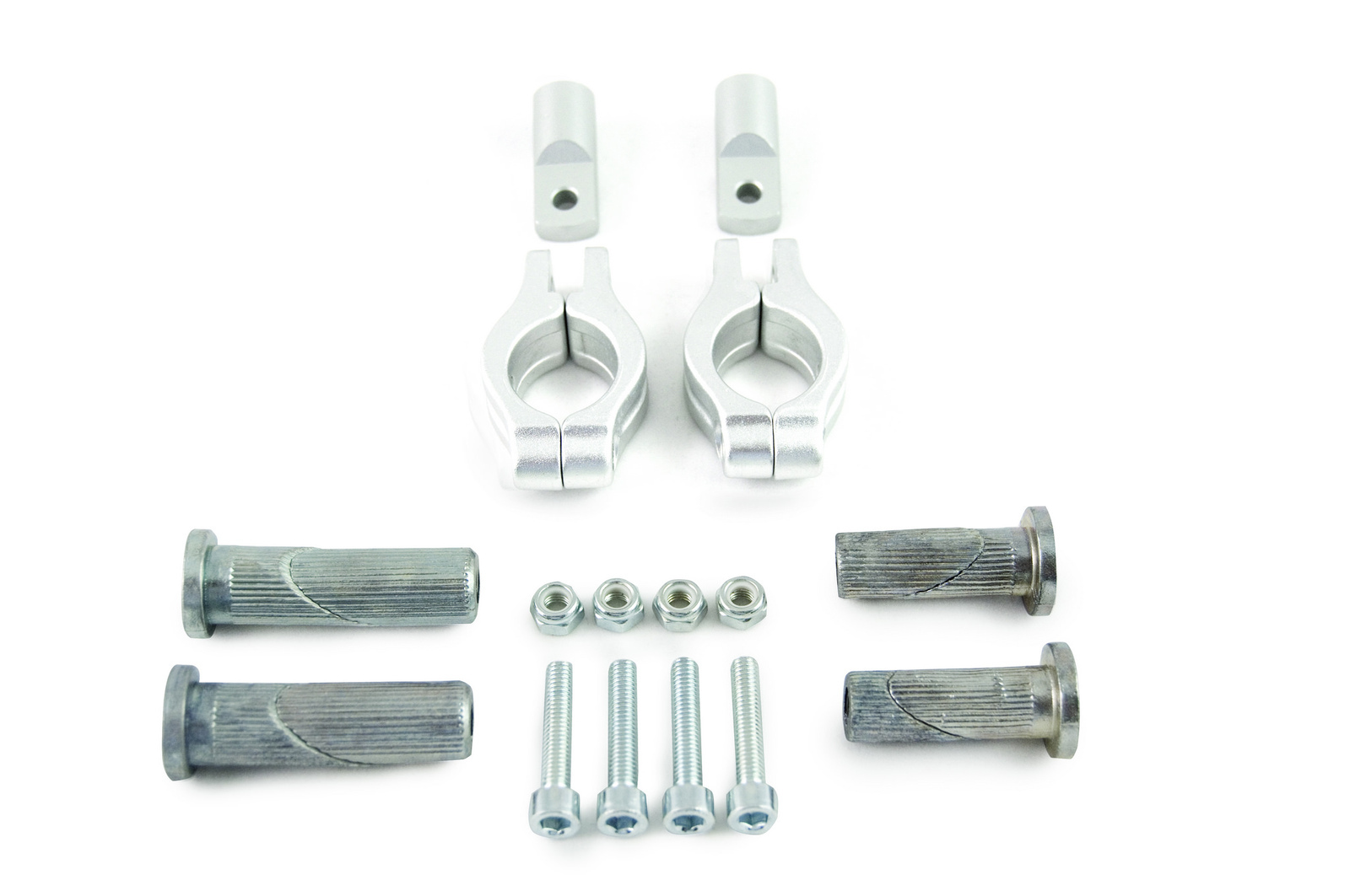 Rtech FLX - Adjustable Forged Alloy Mounting Kit