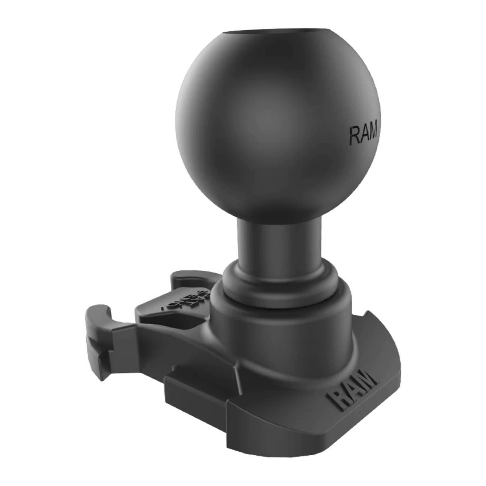 Ram GoPro Base Adapter with 1" Ball