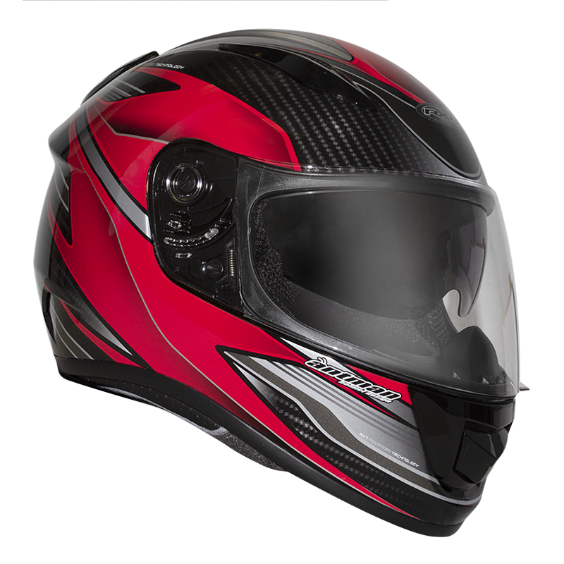RXT EVO AXIS BLACK RED - SMALL