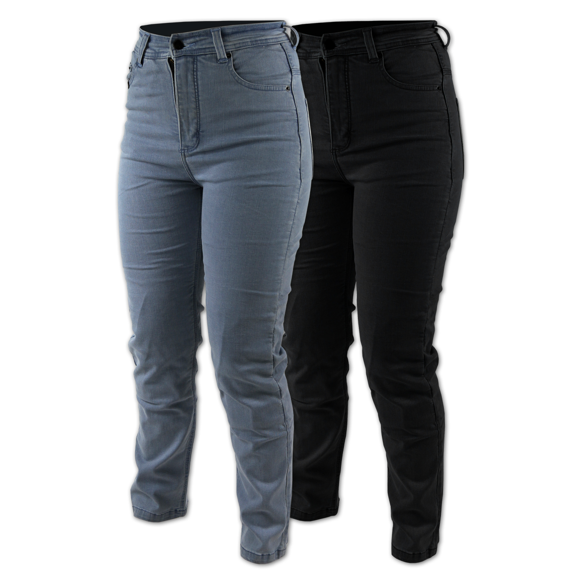 Shark MOM Relaxed Fit Protective Jeans - Shark Leathers
