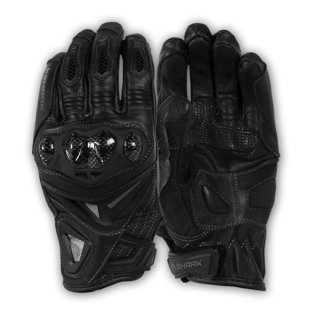 Shark Oxley Glove [Black - S]