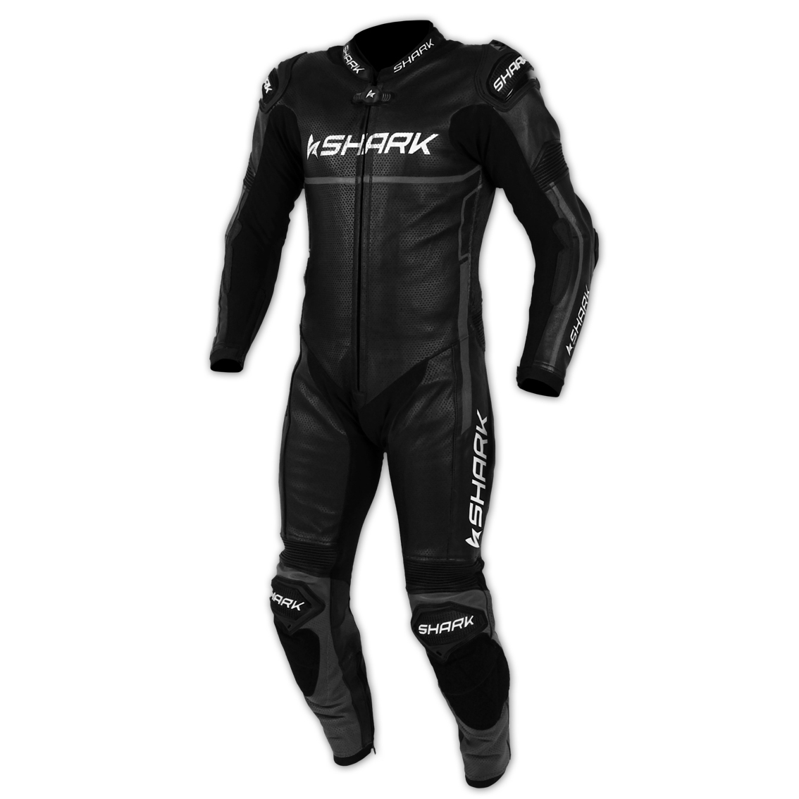 Shark Swift Race Suit [Black - S]