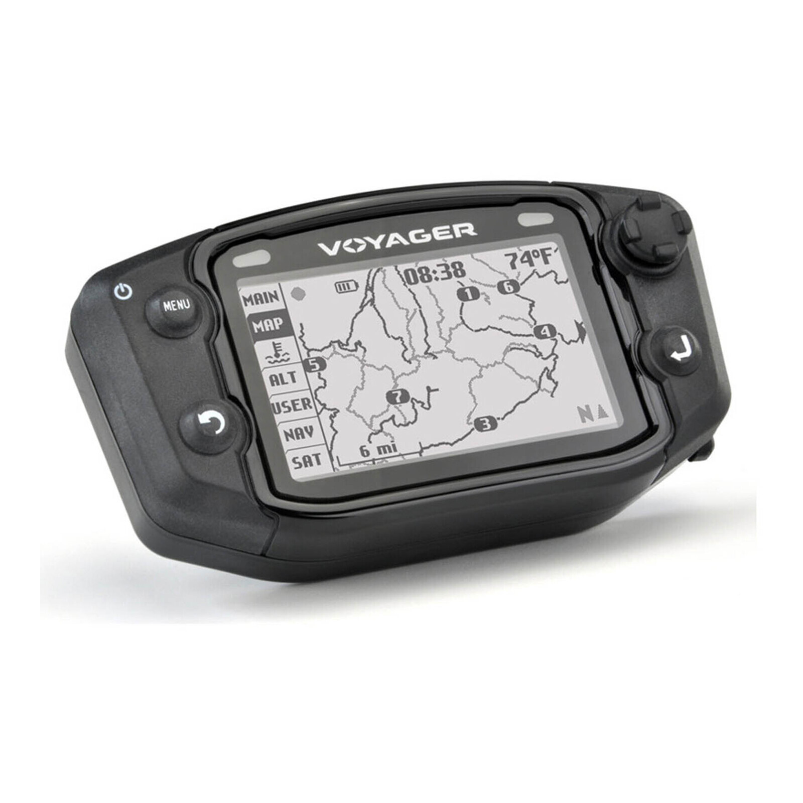 Trail Tech Voyager Computer Kit (GPS) Honda