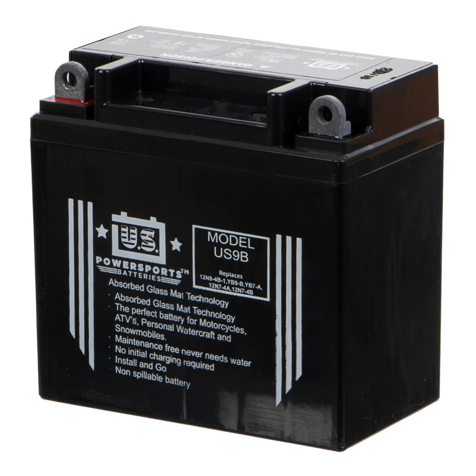 USPS AGM Battery - US9B