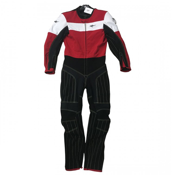 Kids Kevlar® Race Suit - [Red][S]