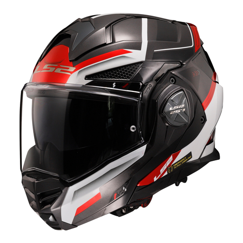 An image of an LS2 Advant X helmet.