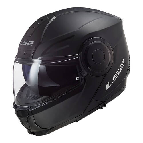 An image of an LS2 Scope modular helmet.