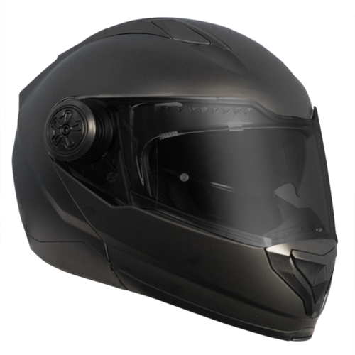 An image of an RXT 909 flip-up helmet.