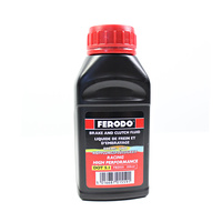 FERODO FBZ025 BRAKE FLUID DOT 5.1 (250ML)  CTN24