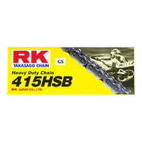 RK CHAIN GS415HSB-130L GOLD